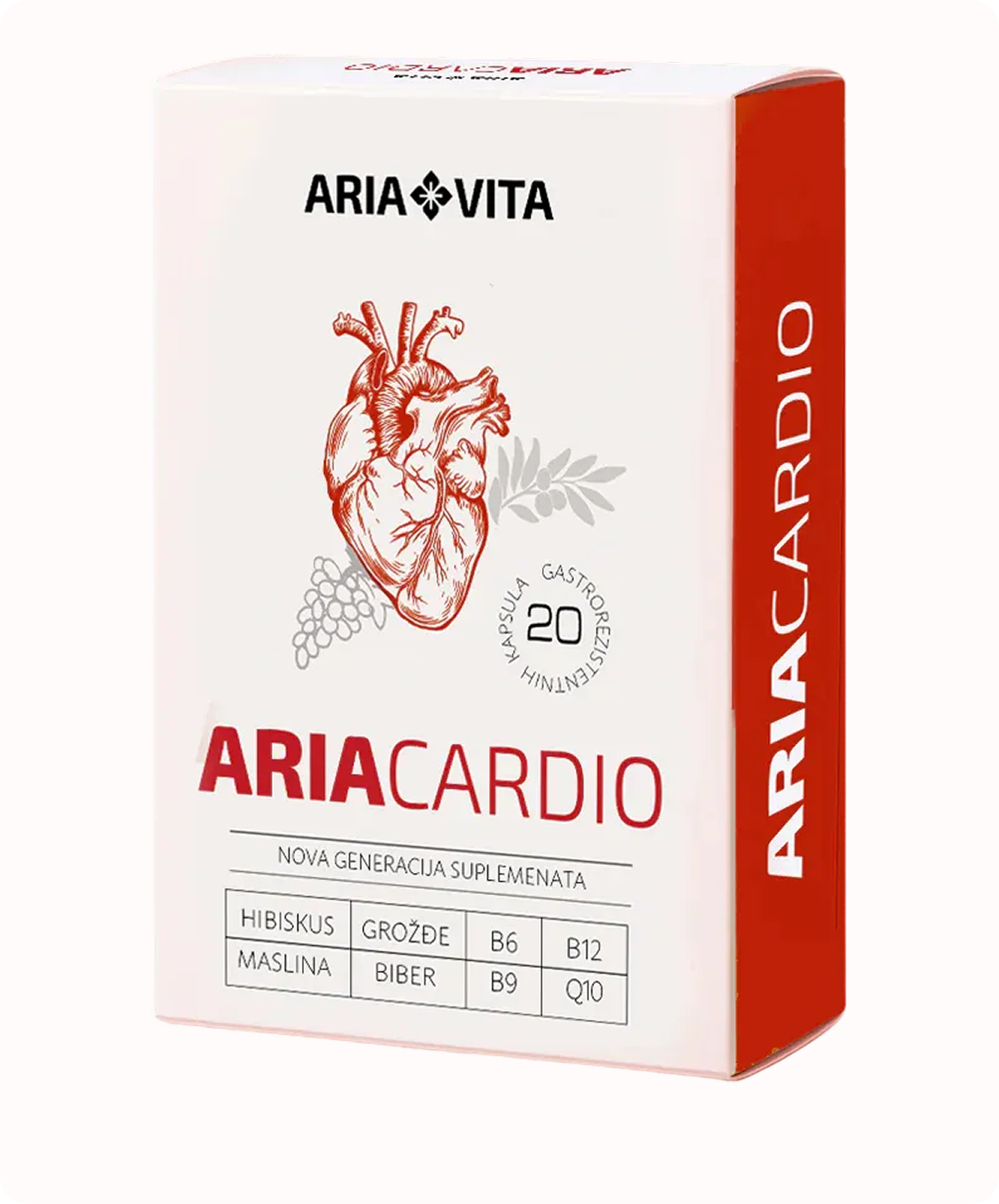 Aria Cardio
