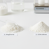L-arginin i L-citrulin